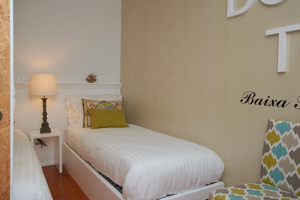 Bolhão Nobre Apartments Porto Quarto foto