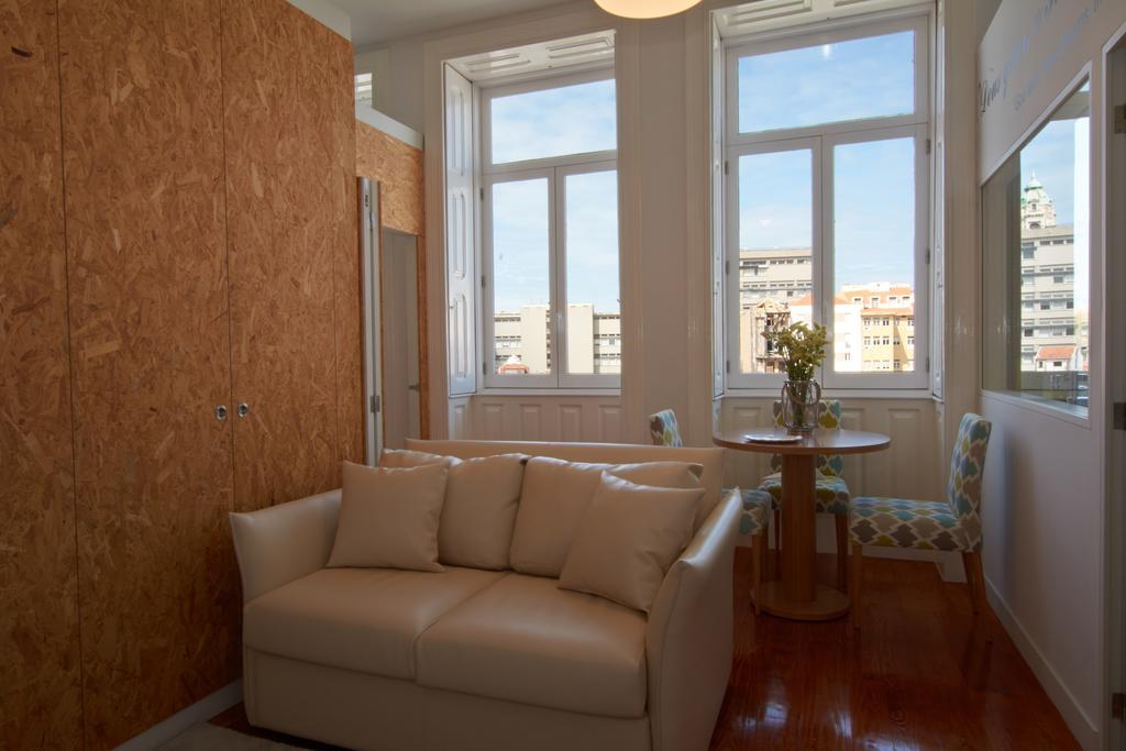 Bolhão Nobre Apartments Porto Quarto foto