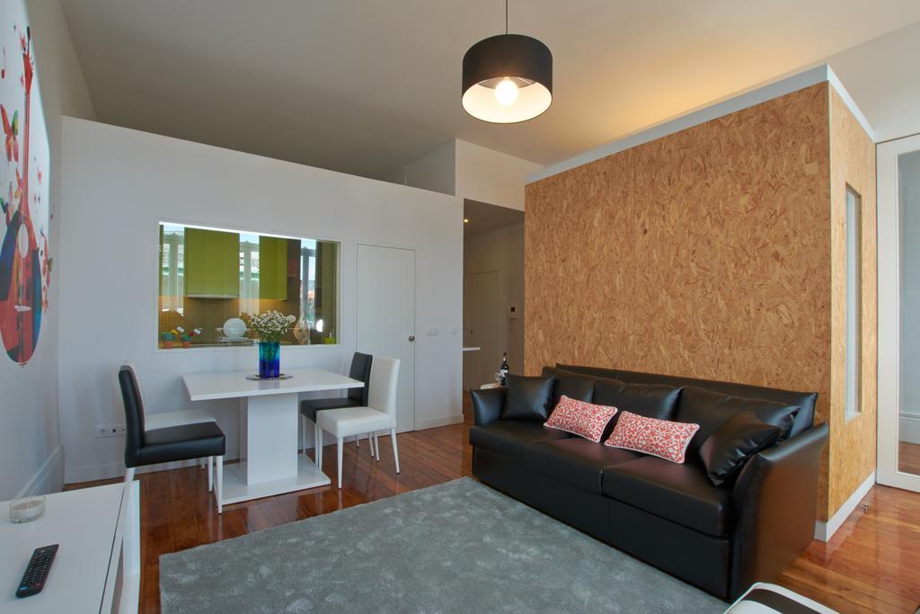 Bolhão Nobre Apartments Porto Quarto foto