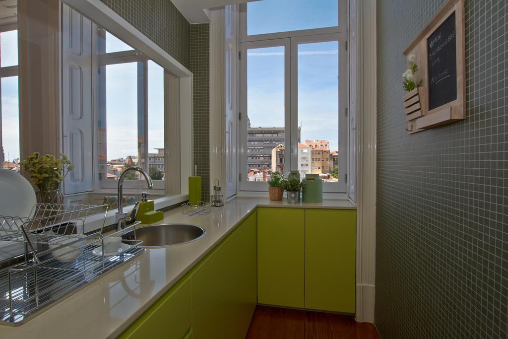 Bolhão Nobre Apartments Porto Quarto foto