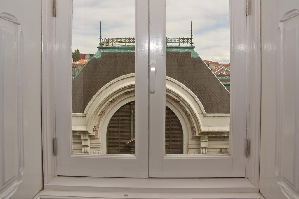 Bolhão Nobre Apartments Porto Quarto foto